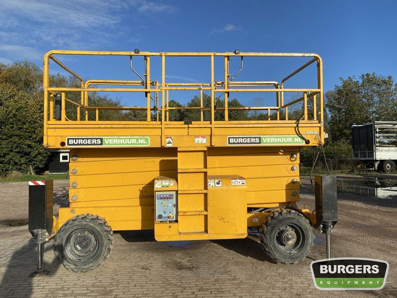 Haulotte H18SDX - Žirklinis keltuvas: foto 2 Haulotte H18SDX - Žirklinis keltuvas: foto 2