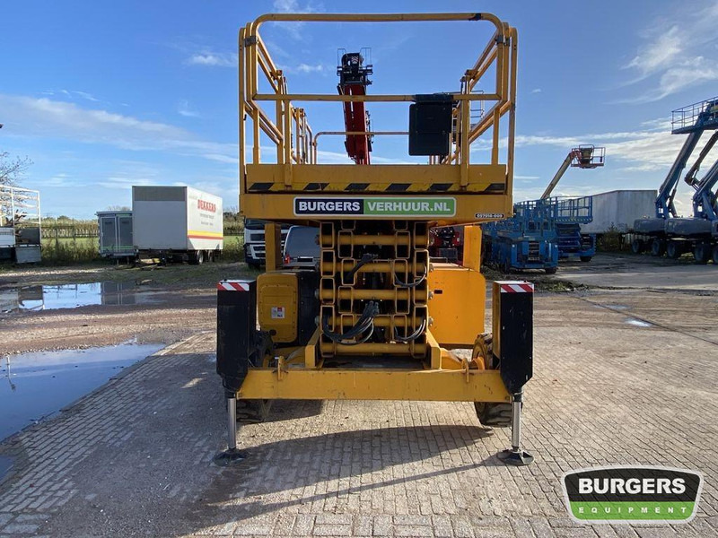 Haulotte H18SDX - Žirklinis keltuvas: foto 4 Haulotte H18SDX - Žirklinis keltuvas: foto 4