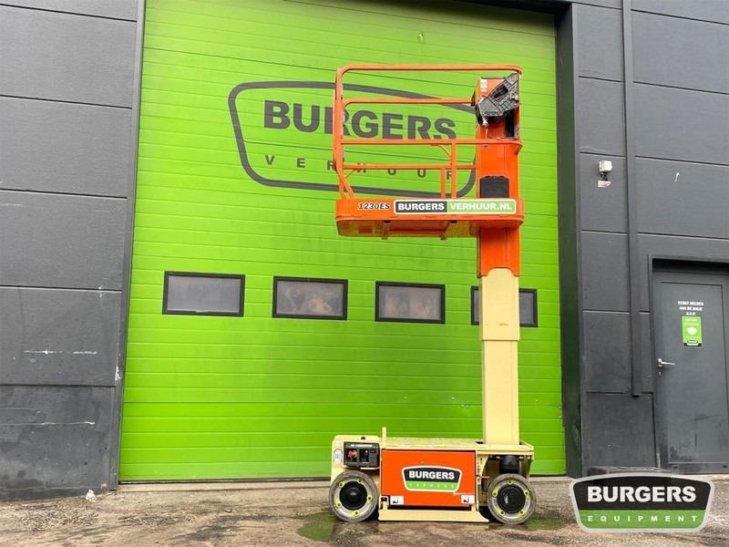 JLG 1230ES - Kėlimo platforma: foto 1 JLG 1230ES - Kėlimo platforma: foto 1