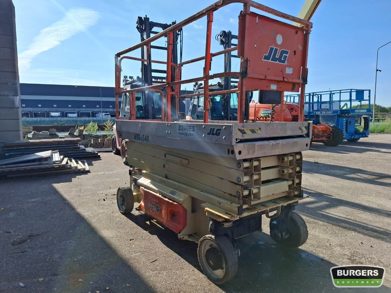 JLG 3246ES - Žirklinis keltuvas: foto 2 JLG 3246ES - Žirklinis keltuvas: foto 2