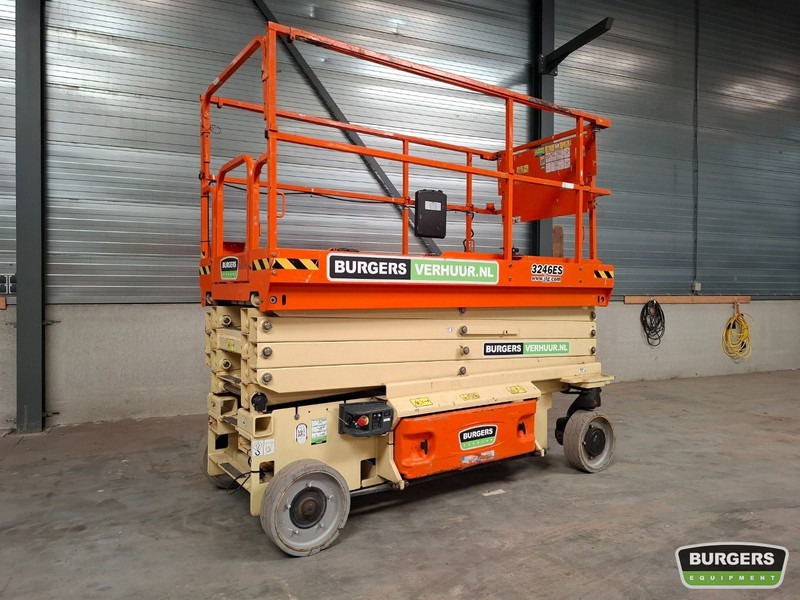 JLG 3246ES - Žirklinis keltuvas: foto 1 JLG 3246ES - Žirklinis keltuvas: foto 1