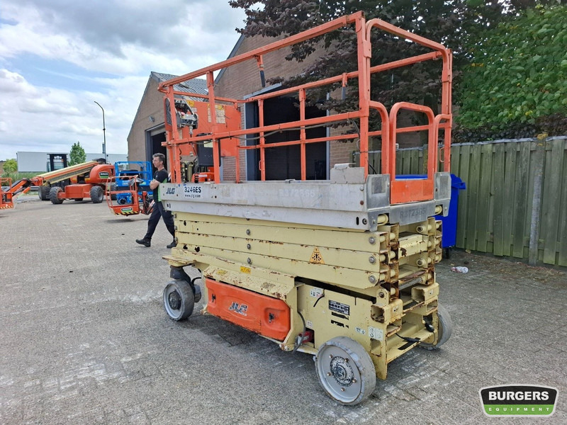 JLG 3246ES - Žirklinis keltuvas: foto 4 JLG 3246ES - Žirklinis keltuvas: foto 4