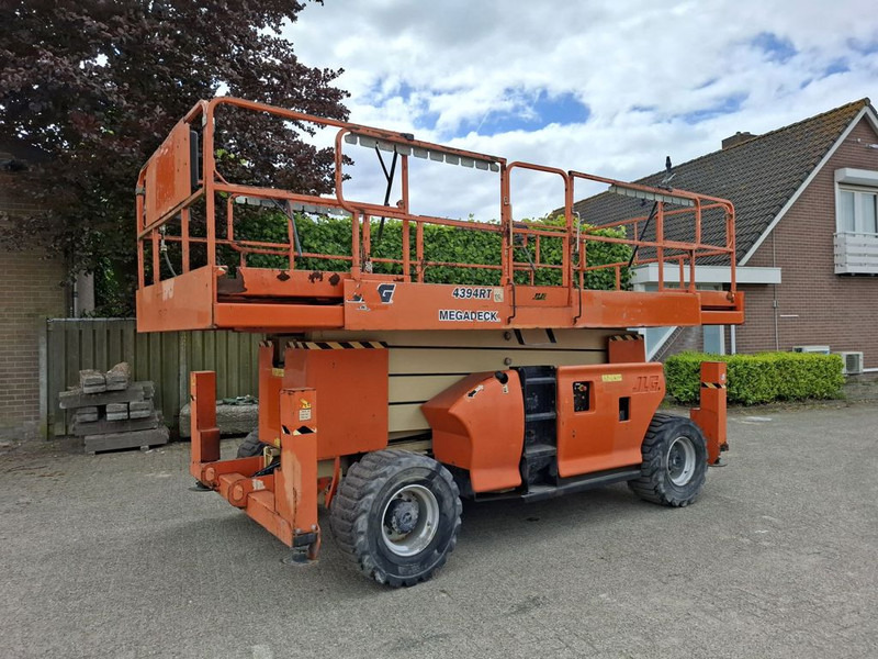 JLG 4394RT - Žirklinis keltuvas: foto 1 JLG 4394RT - Žirklinis keltuvas: foto 1