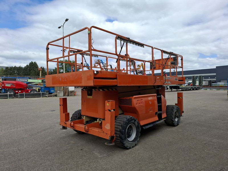 JLG 4394RT - Žirklinis keltuvas: foto 3 JLG 4394RT - Žirklinis keltuvas: foto 3