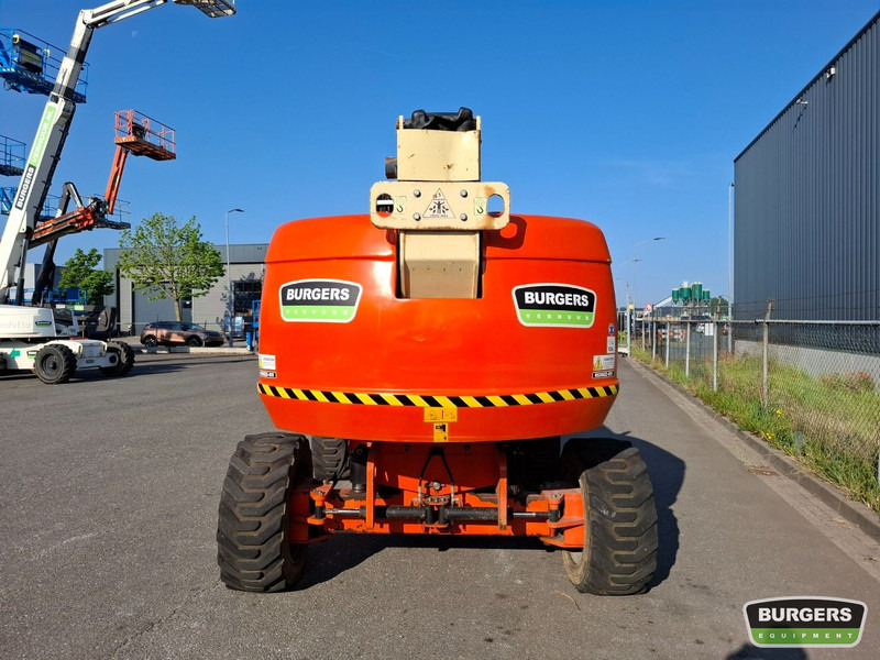 JLG 660SJ - Teleskopinis keltuvas: foto 4 JLG 660SJ - Teleskopinis keltuvas: foto 4