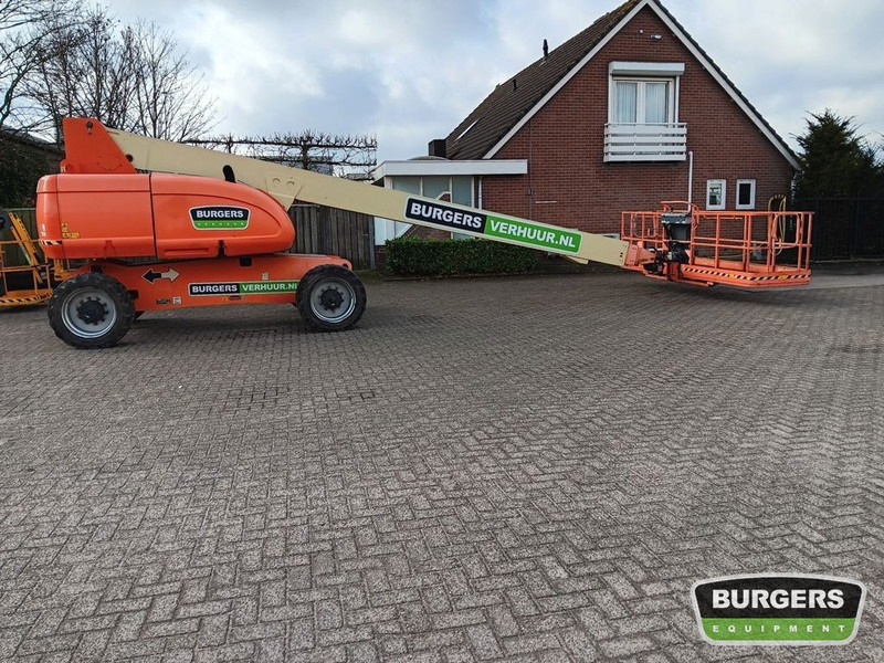 JLG 680S - Teleskopinis keltuvas: foto 1 JLG 680S - Teleskopinis keltuvas: foto 1