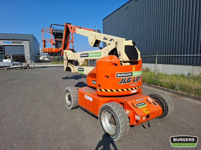 JLG E450 AJ - Alkūninis keltuvas: foto 2 JLG E450 AJ - Alkūninis keltuvas: foto 2