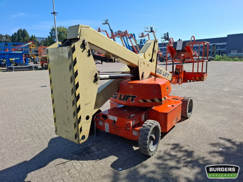 JLG N35E - Alkūninis keltuvas: foto 3 JLG N35E - Alkūninis keltuvas: foto 3