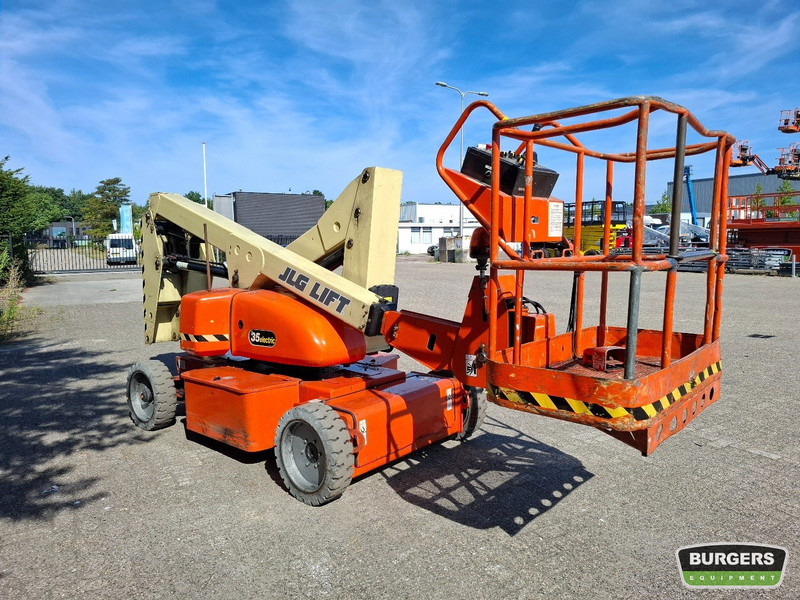 JLG N35E - Alkūninis keltuvas: foto 2 JLG N35E - Alkūninis keltuvas: foto 2