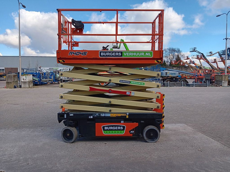 JLG R4045 - Žirklinis keltuvas: foto 4 JLG R4045 - Žirklinis keltuvas: foto 4