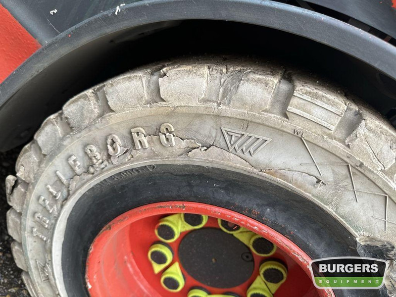 Linde E30H-01 600 - Elektrinis krautuvas: foto 4 Linde E30H-01 600 - Elektrinis krautuvas: foto 4