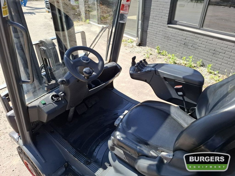Linde H25T - Dujinis krautuvas: foto 5 Linde H25T - Dujinis krautuvas: foto 5