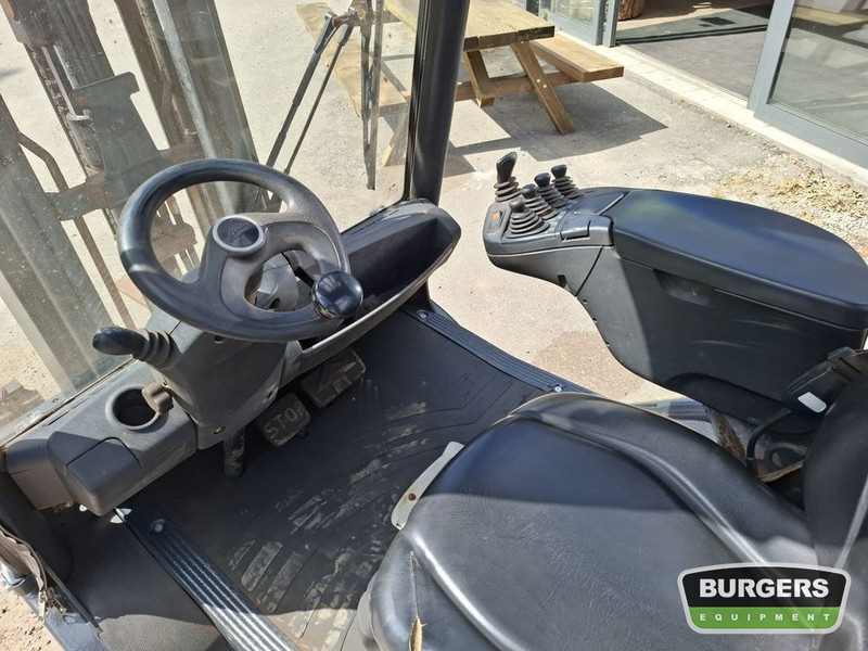 Linde H25T - Dujinis krautuvas: foto 5 Linde H25T - Dujinis krautuvas: foto 5