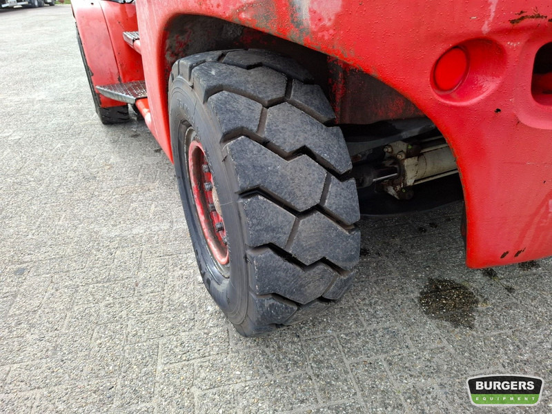 Dyzelinis krautuvas Linde H80D: foto 14