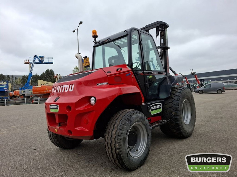 Manitou M30-4 - Krautuvas-visureigis: foto 3 Manitou M30-4 - Krautuvas-visureigis: foto 3