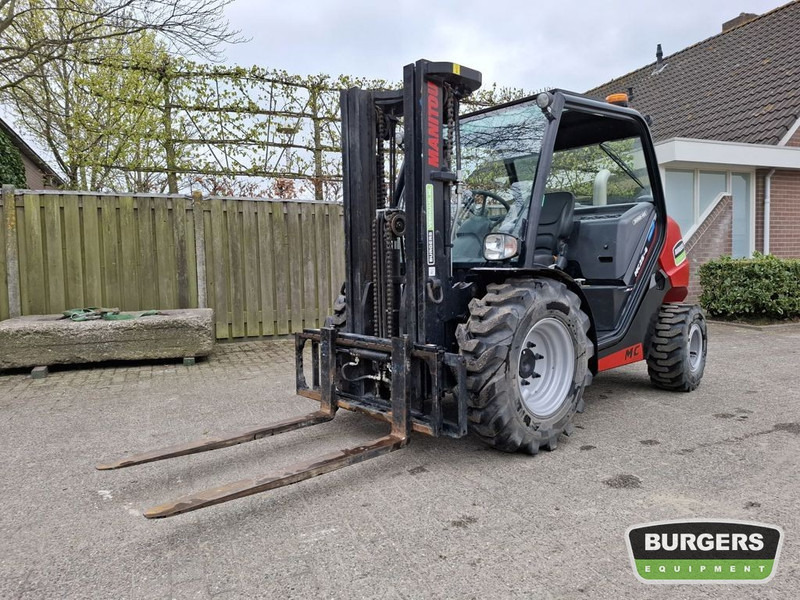 Manitou MC 25-4 D K ST5 S1 Buggy - Dyzelinis krautuvas: foto 1 Manitou MC 25-4 D K ST5 S1 Buggy - Dyzelinis krautuvas: foto 1