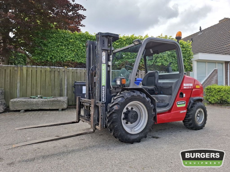 Manitou MH25-4 Buggy - Krautuvas-visureigis: foto 1 Manitou MH25-4 Buggy - Krautuvas-visureigis: foto 1