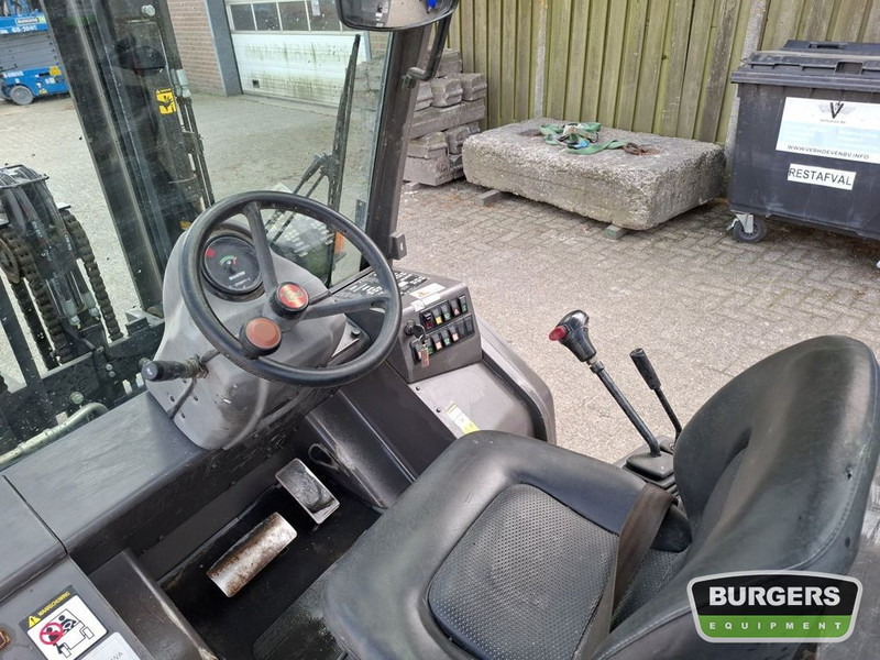 Manitou MH25-4 Buggy - Krautuvas-visureigis: foto 5 Manitou MH25-4 Buggy - Krautuvas-visureigis: foto 5