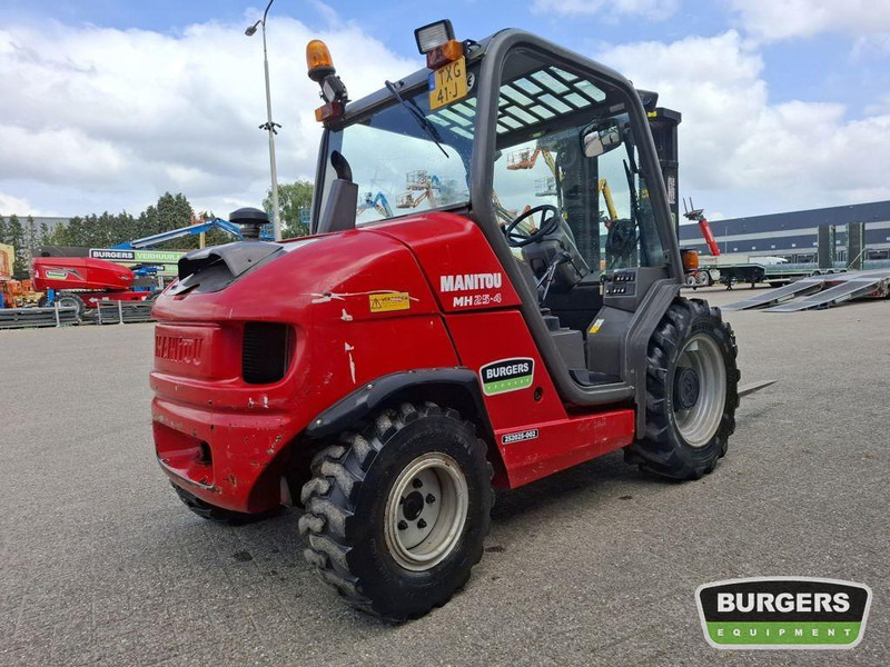 Manitou MH25-4 Buggy - Krautuvas-visureigis: foto 3 Manitou MH25-4 Buggy - Krautuvas-visureigis: foto 3