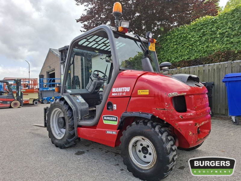 Manitou MH25-4 Buggy - Krautuvas-visureigis: foto 4 Manitou MH25-4 Buggy - Krautuvas-visureigis: foto 4