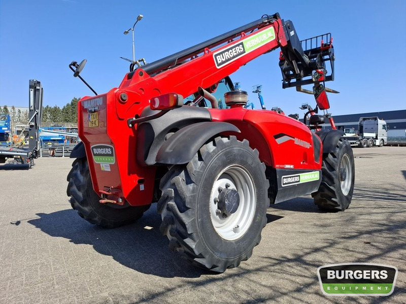 Manitou MT 933 Easy 75D - Teleskopinis krautuvas: foto 3 Manitou MT 933 Easy 75D - Teleskopinis krautuvas: foto 3