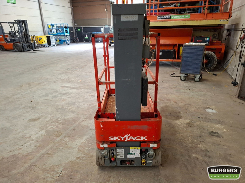 Skyjack SJ16 - Kėlimo platforma: foto 4 Skyjack SJ16 - Kėlimo platforma: foto 4