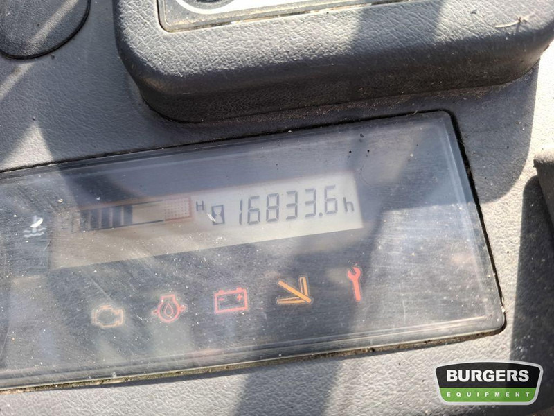 Dujinis krautuvas Toyota 02-8FGF20: foto 8