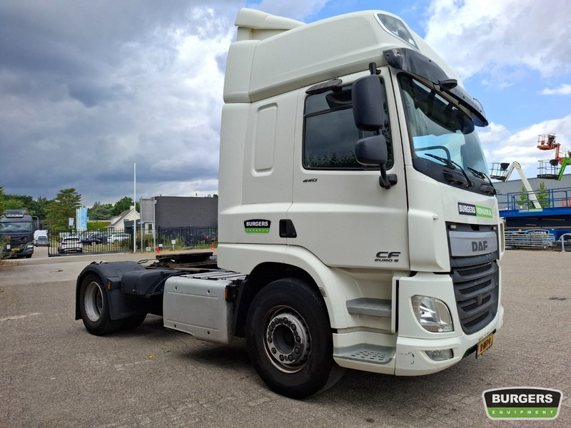 DAF CF 440 FT Euro 6 - Vilkikas: foto 3 DAF CF 440 FT Euro 6 - Vilkikas: foto 3