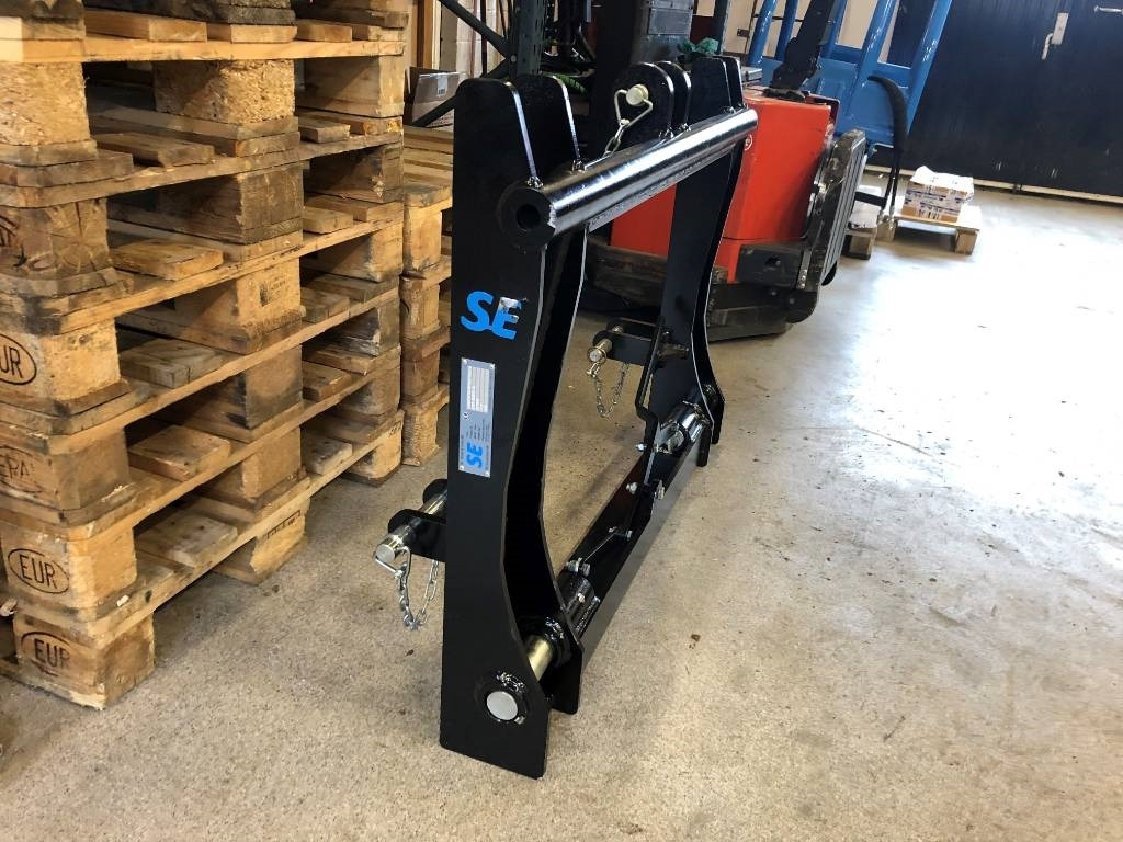 Adapter SE 3-Punkt till Stora Bm - Greita jungtis - Statybinė technika: foto 1 Adapter SE 3-Punkt till Stora Bm - Greita jungtis - Statybinė technika: foto 1