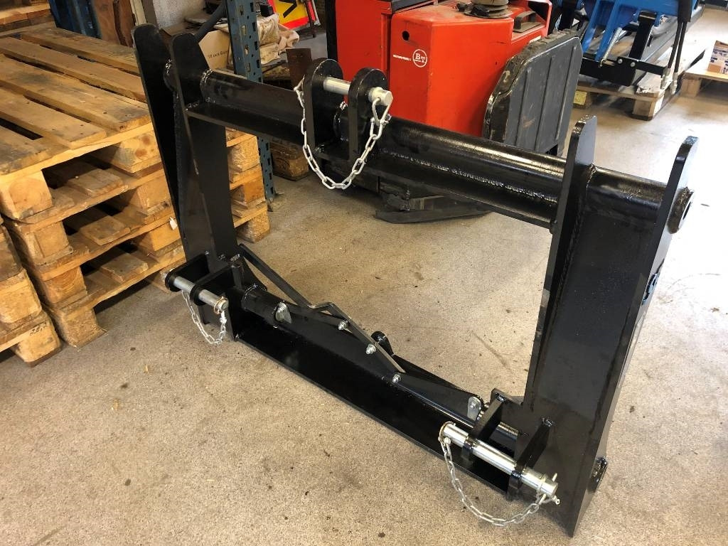 Adapter SE 3-Punkt till Stora Bm - Greita jungtis - Statybinė technika: foto 2 Adapter SE 3-Punkt till Stora Bm - Greita jungtis - Statybinė technika: foto 2