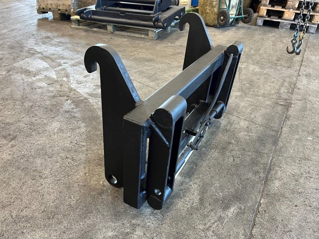 Adapter Volvo L20 L25 till Trima SMS - Greita jungtis - Statybinė technika: foto 1 Adapter Volvo L20 L25 till Trima SMS - Greita jungtis - Statybinė technika: foto 1
