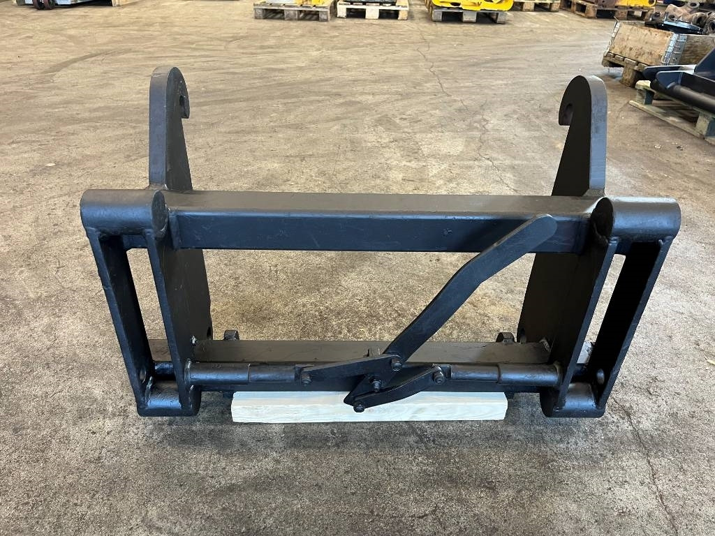 Adapter Volvo L20 L25 till Trima SMS - Greita jungtis - Statybinė technika: foto 3 Adapter Volvo L20 L25 till Trima SMS - Greita jungtis - Statybinė technika: foto 3