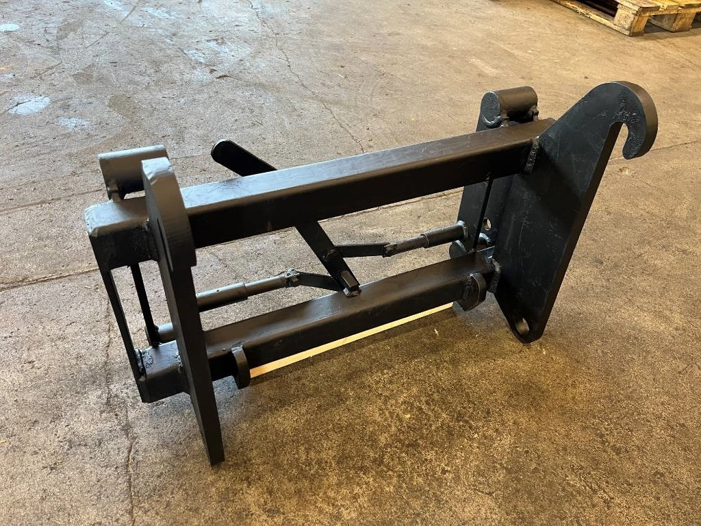 Adapter Volvo L20 L25 till Trima SMS - Greita jungtis - Statybinė technika: foto 2 Adapter Volvo L20 L25 till Trima SMS - Greita jungtis - Statybinė technika: foto 2