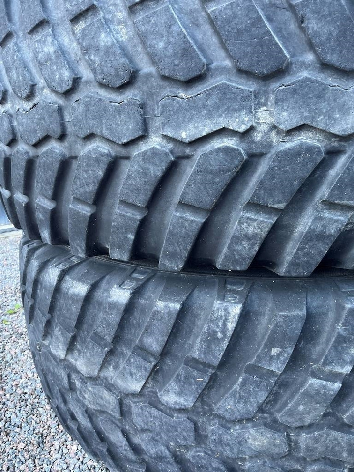 Alliance 600/65-R38 480/65-R28 till Case MX120 - Padanga - Žemės ūkio technika: foto 3 Alliance 600/65-R38 480/65-R28 till Case MX120 - Padanga - Žemės ūkio technika: foto 3