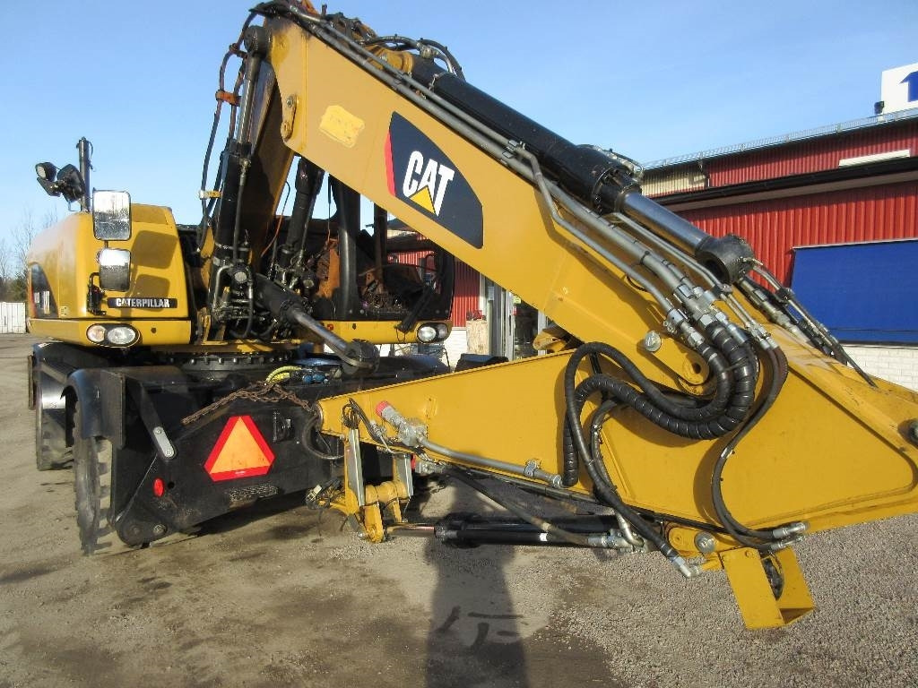 CAT M 316 D Parts / Delar - Ratinis ekskavatorius: foto 5 CAT M 316 D Parts / Delar - Ratinis ekskavatorius: foto 5