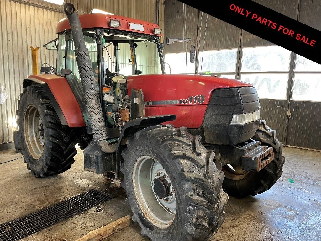 Case IH MX 110 Dismantled: only spare parts - Traktorius: foto 1 Case IH MX 110 Dismantled: only spare parts - Traktorius: foto 1