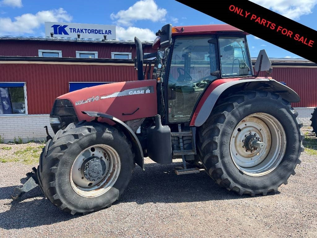 Case IH MXM 190 Dismantled. Only specific spare parts - Traktorius: foto 1 Case IH MXM 190 Dismantled. Only specific spare parts - Traktorius: foto 1