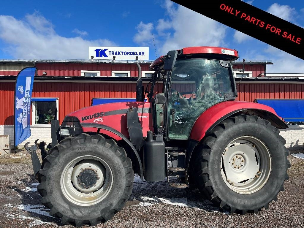 Case IH MXU 135 dismantled: only spare parts - Traktorius: foto 1 Case IH MXU 135 dismantled: only spare parts - Traktorius: foto 1
