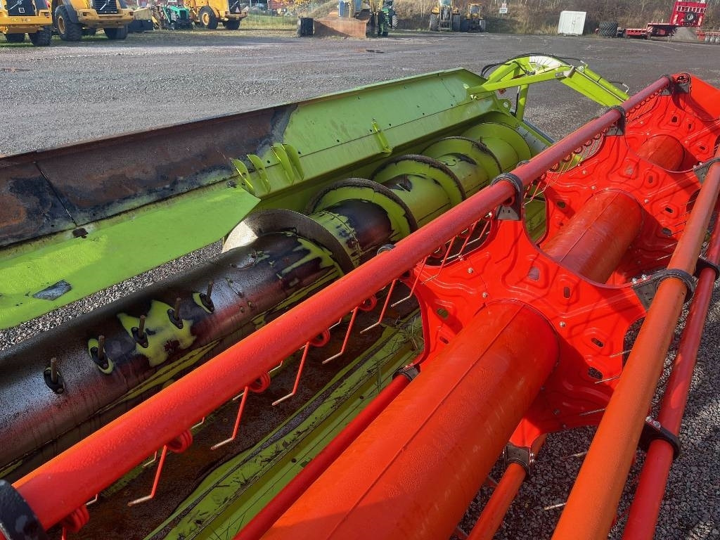 Claas 770 Vario Skärbord / Header 528 - Įranga už kombainai: foto 5 Claas 770 Vario Skärbord / Header 528 - Įranga už kombainai: foto 5