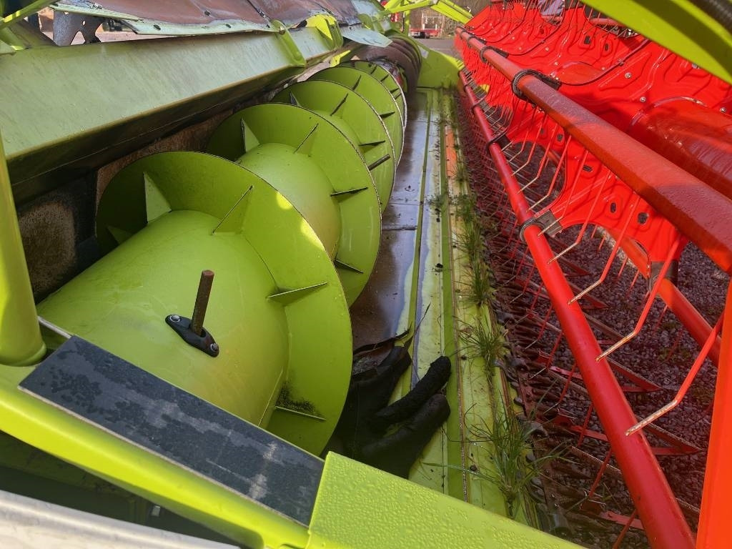 Claas 770 Vario Skärbord / Header 528 - Įranga už kombainai: foto 4 Claas 770 Vario Skärbord / Header 528 - Įranga už kombainai: foto 4