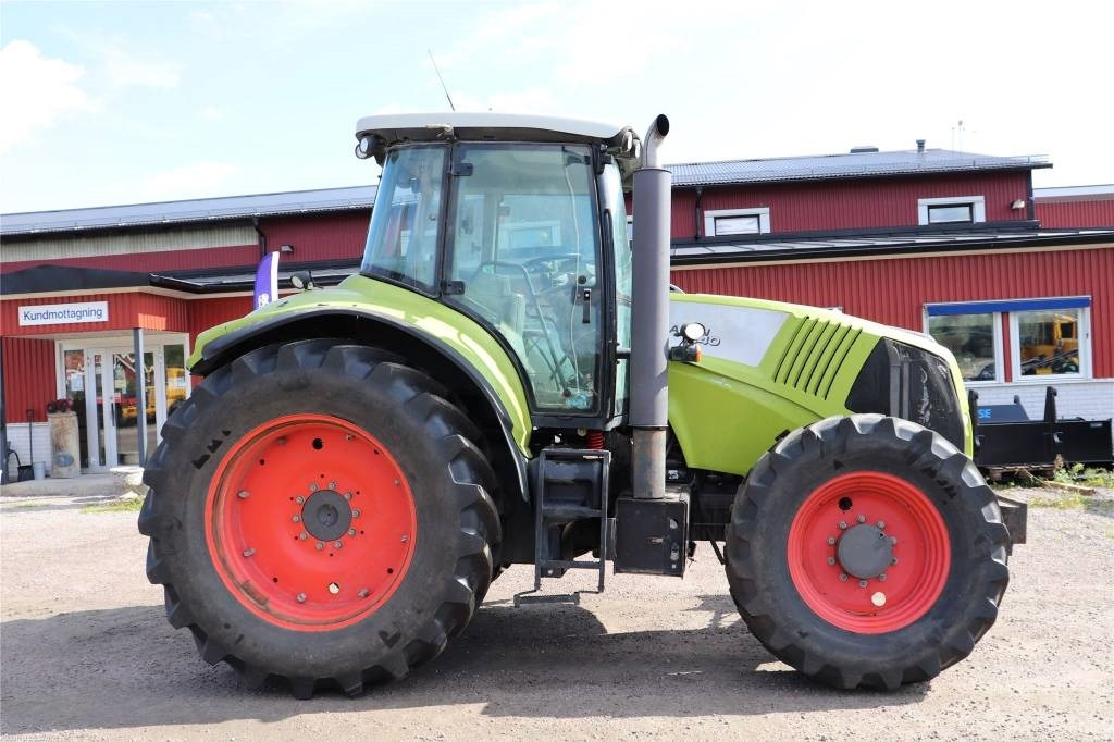 Claas Axion 840 Dismantled for spare parts - Traktorius: foto 1 Claas Axion 840 Dismantled for spare parts - Traktorius: foto 1