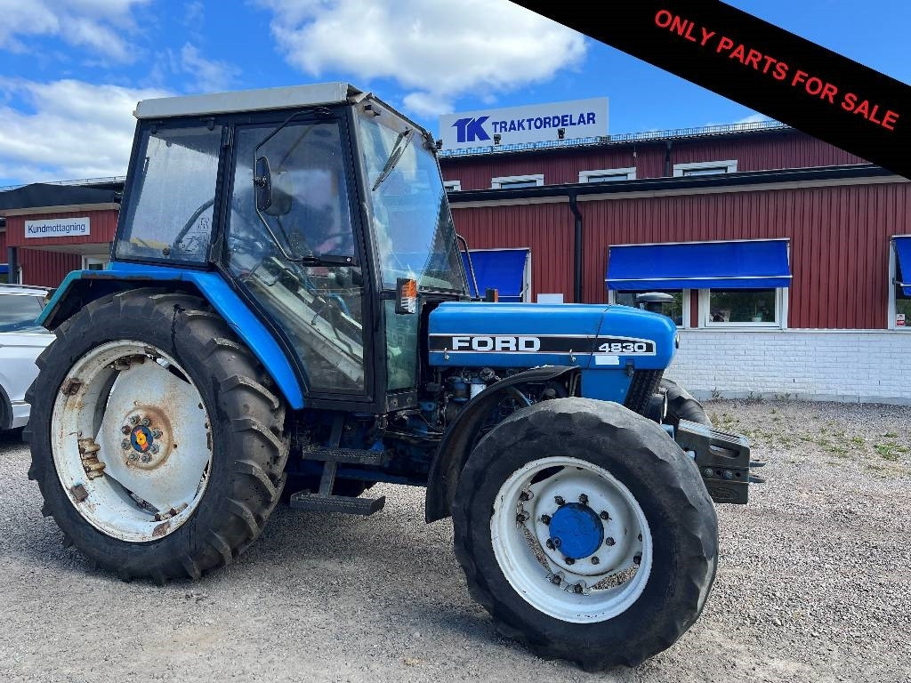 Ford 4830 Dismantled: only sold as spare parts - Traktorius: foto 1 Ford 4830 Dismantled: only sold as spare parts - Traktorius: foto 1