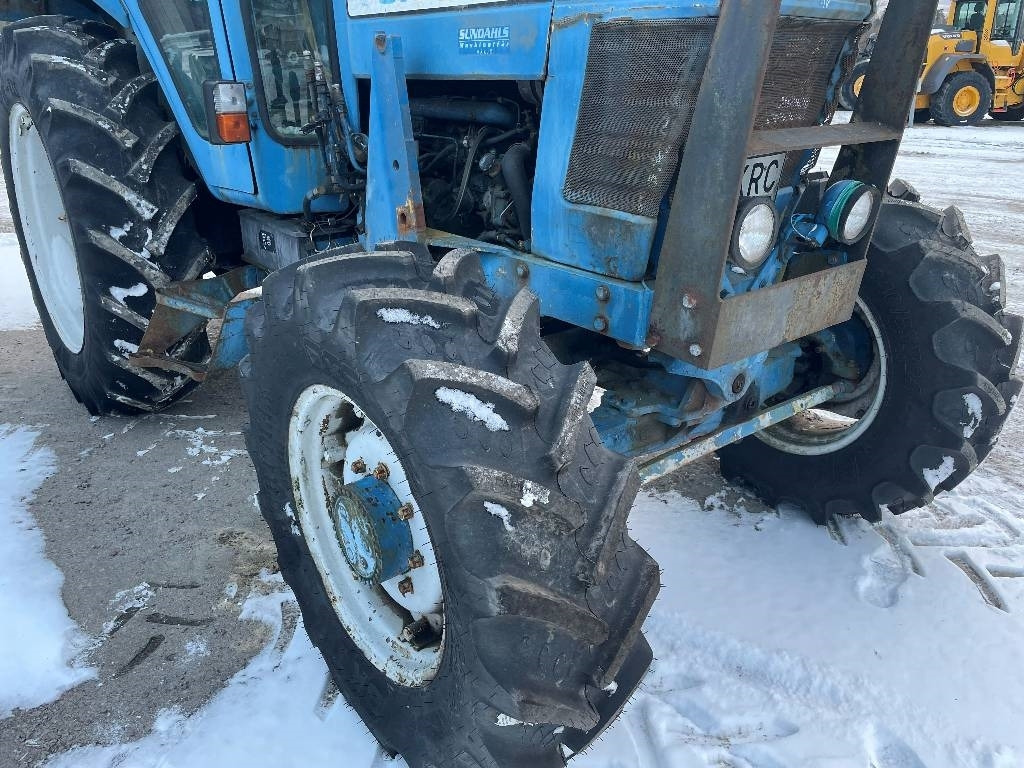 Ford 7700 Dismantled: only spare parts - Traktorius: foto 2 Ford 7700 Dismantled: only spare parts - Traktorius: foto 2