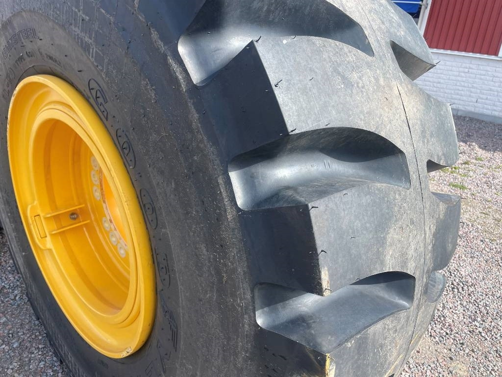 Goodyear Volvo L120H L110H 23,5-R25 Wheels - Padanga - Statybinė technika: foto 2 Goodyear Volvo L120H L110H 23,5-R25 Wheels - Padanga - Statybinė technika: foto 2