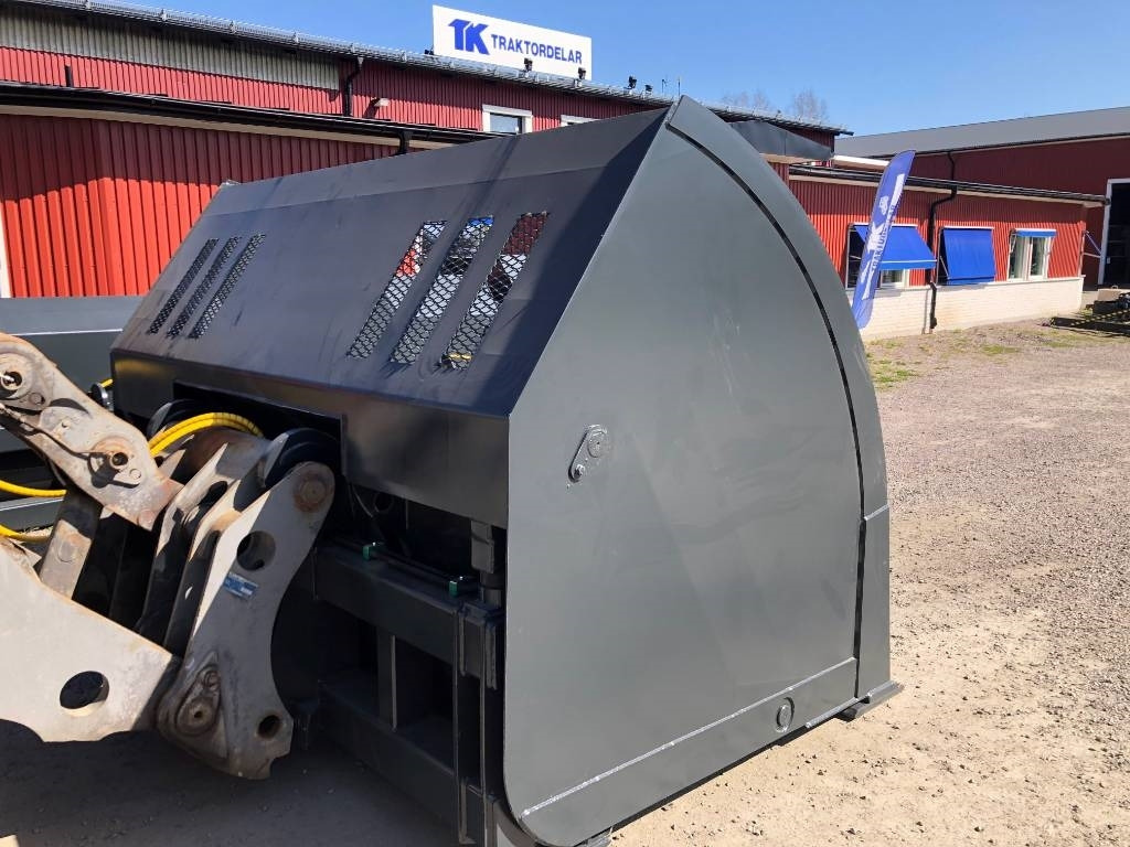 Högtippande skopa 10 kubik Volvo L150 L180 - Kaušas - Statybinė technika: foto 3 Högtippande skopa 10 kubik Volvo L150 L180 - Kaušas - Statybinė technika: foto 3