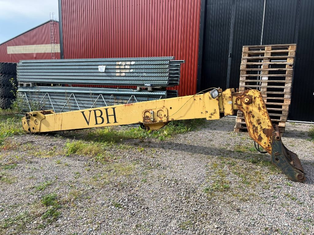 Hydrauliskt Teleskoparm Stora Bm Hyd-utskjut med B - Greita jungtis - Statybinė technika: foto 1 Hydrauliskt Teleskoparm Stora Bm Hyd-utskjut med B - Greita jungtis - Statybinė technika: foto 1