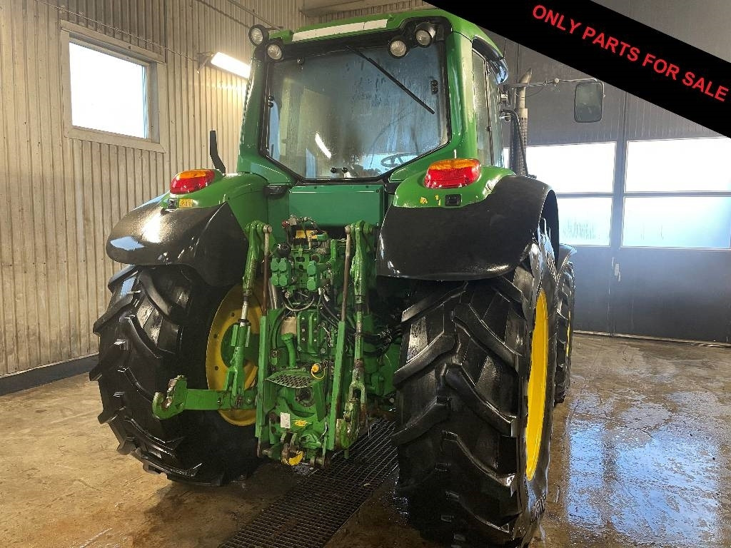 John Deere 6920 Dismantled: only parts - Traktorius: foto 3 John Deere 6920 Dismantled: only parts - Traktorius: foto 3