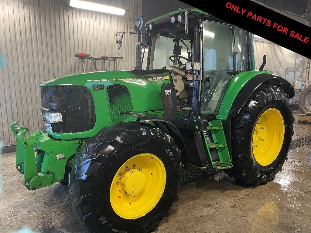 John Deere 6920 Dismantled: only parts - Traktorius: foto 1 John Deere 6920 Dismantled: only parts - Traktorius: foto 1