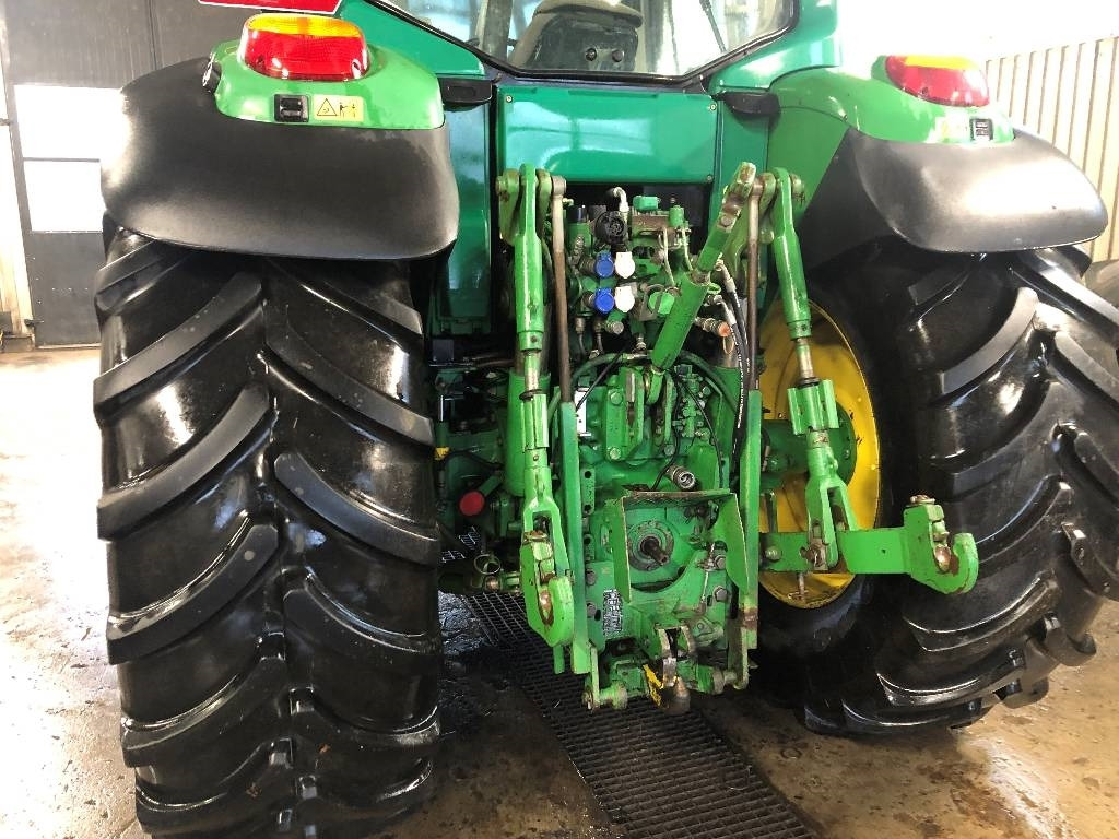 John Deere 6920 S Dismantled: only spare parts - Traktorius: foto 4 John Deere 6920 S Dismantled: only spare parts - Traktorius: foto 4