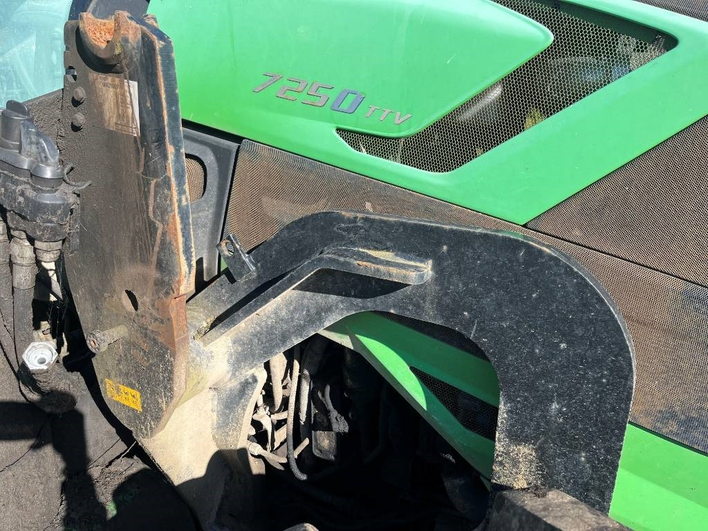 Lastarfäste Quicke Ålö Trima till Deutz 7250 TTV - Greita jungtis: foto 2 Lastarfäste Quicke Ålö Trima till Deutz 7250 TTV - Greita jungtis: foto 2
